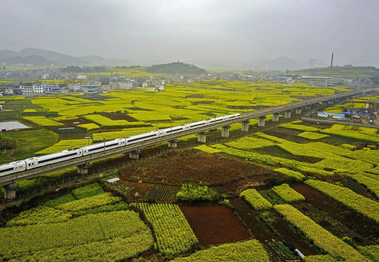 中國(guó)高鐵嚴(yán)打質(zhì)量問(wèn)題，確保安全出行