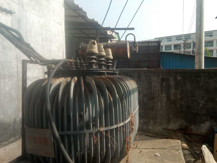 東莞橋頭使用十年以上的變壓器 東莞橋頭使用十年以上的變壓器