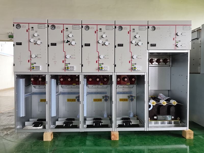 全絕緣充氣柜型號(hào)、特點(diǎn)及產(chǎn)品介紹2