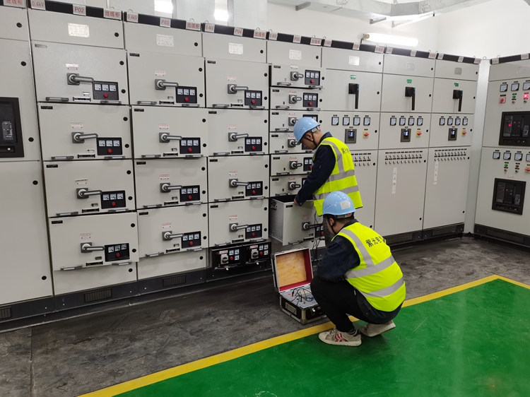 贛州配電房檢修安全注意事項(xiàng)你知道多少？