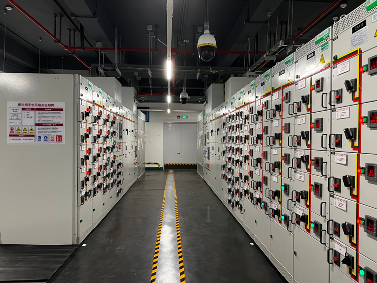 東莞配電房電氣設備安裝過程中會產生哪些質量問題？