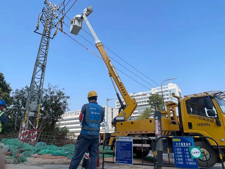 贛州龍南高低壓配電柜安裝公司有哪些？