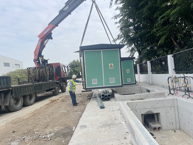 贛州配電安裝公司排名