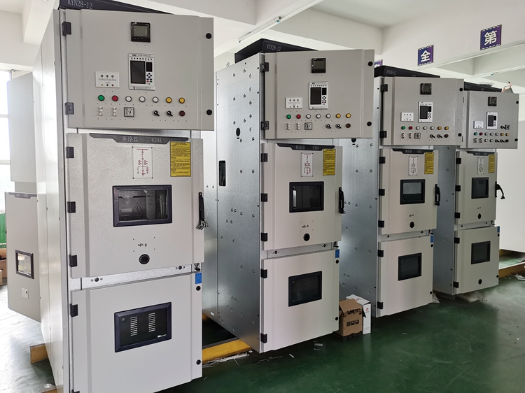 中置柜聯(lián)鎖裝置的重要性：電力系統(tǒng)的&ldquo;安全衛(wèi)士&rdquo;