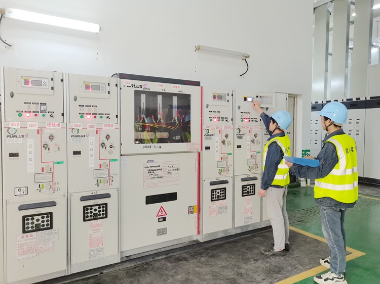 10kv電力工程總承包交鑰匙工程優(yōu)勢(shì)有哪些