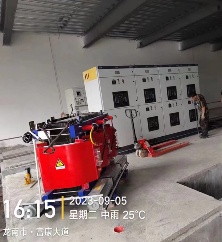 高低壓開(kāi)關(guān)柜安裝找廠家安裝為什么會(huì)更好