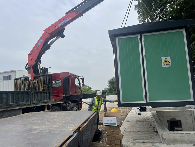 龍南箱變安裝公司有幾家