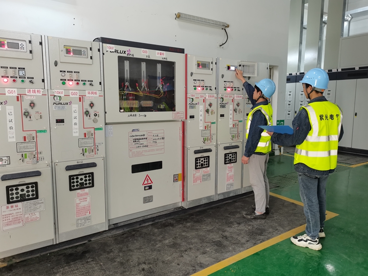 廣東紫光電氣，以精準(zhǔn)保護(hù)方案，筑牢企業(yè)配電安全生命線(xiàn)