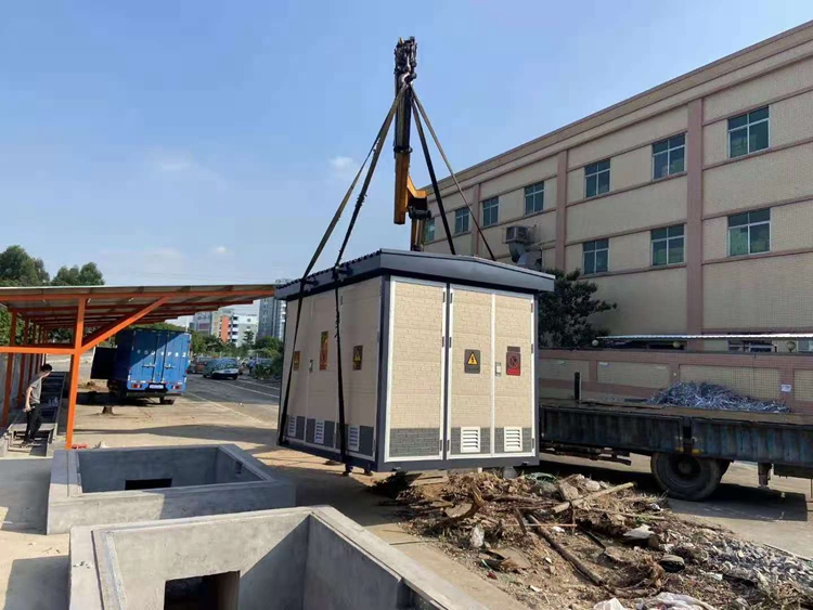 為您的充電站，安裝一顆強勁的&ldquo;動力心臟&rdquo;