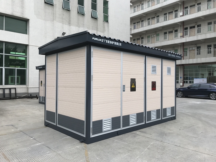 選擇廣東箱式變電站品牌，為您的項目打造高效&ldquo;心臟&rdquo;